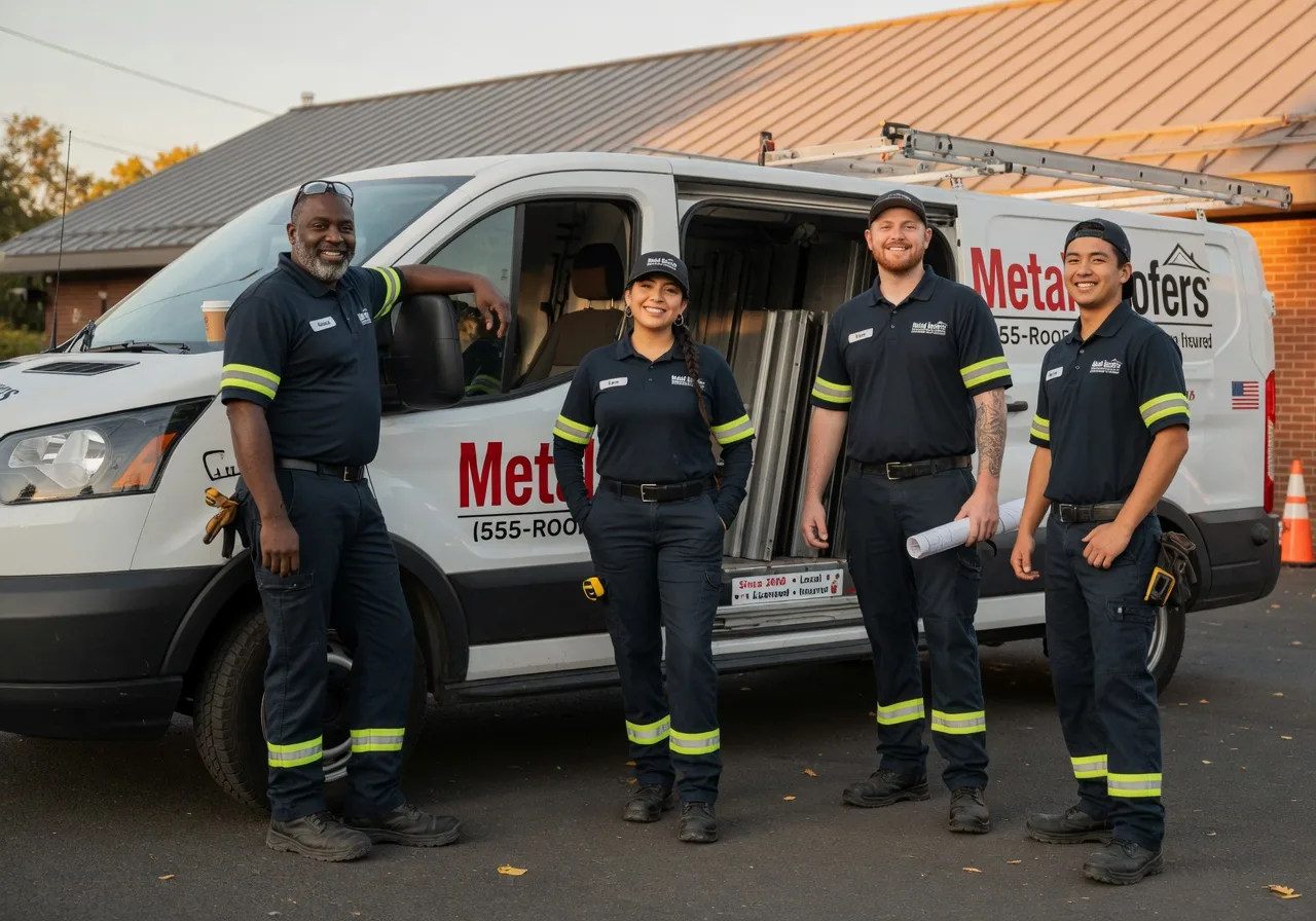 Metal Roofing Installation company in Culdesac, ID