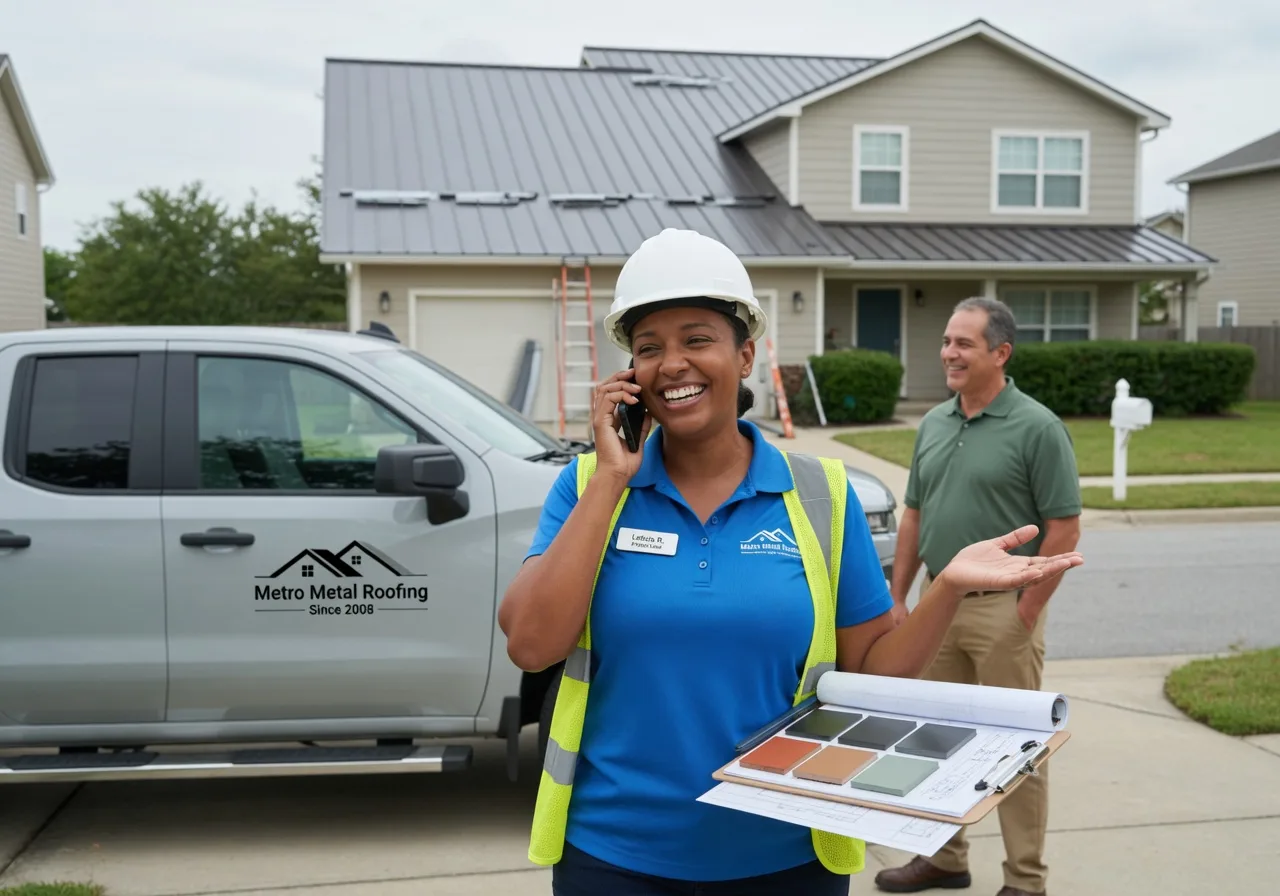 Metal Roofing Installation Culdesac, ID FAQs